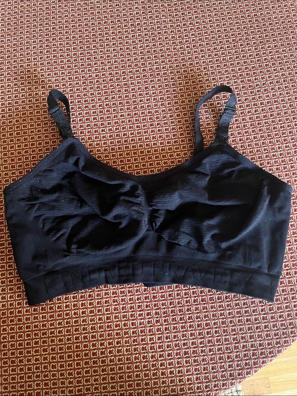 Kindred Bravely Sublime Hands Free pumping and nursing bra